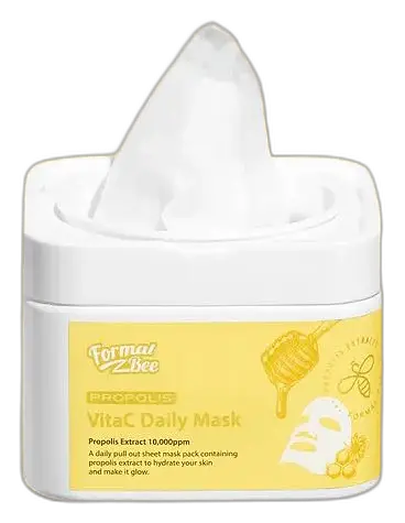 Formal Bee Propolis Vita C Daily Mask