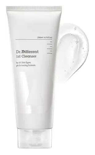 Dr. Different 1st Cleanser