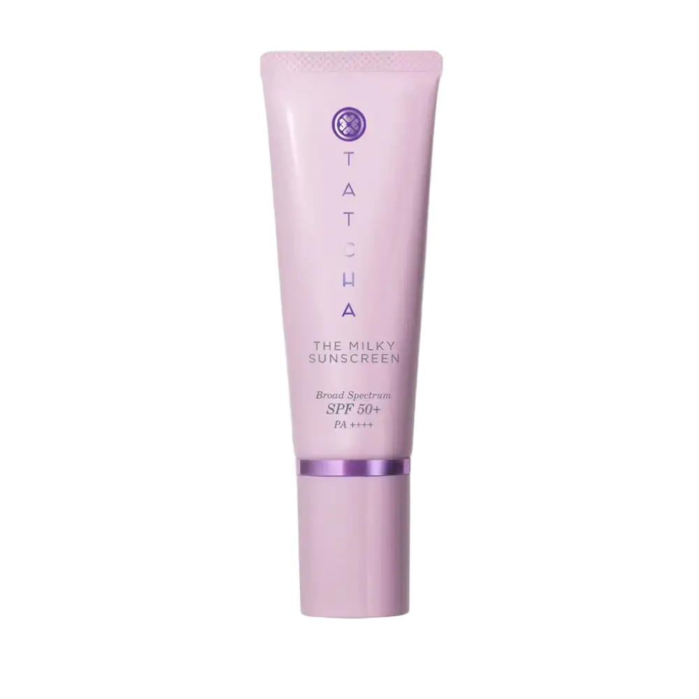 Tatcha The Milky Sunscreen SPF 50+