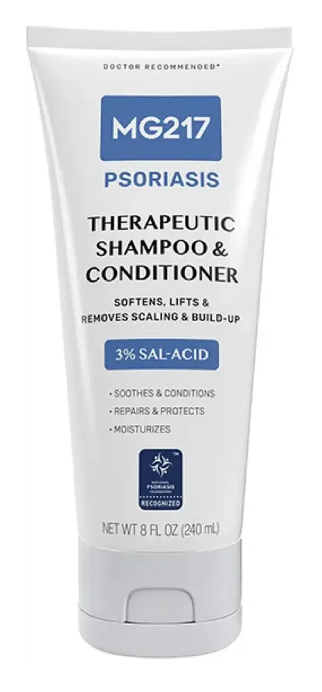 MG217 Psoriasis Scalp Solutions Shampoo + Conditioner