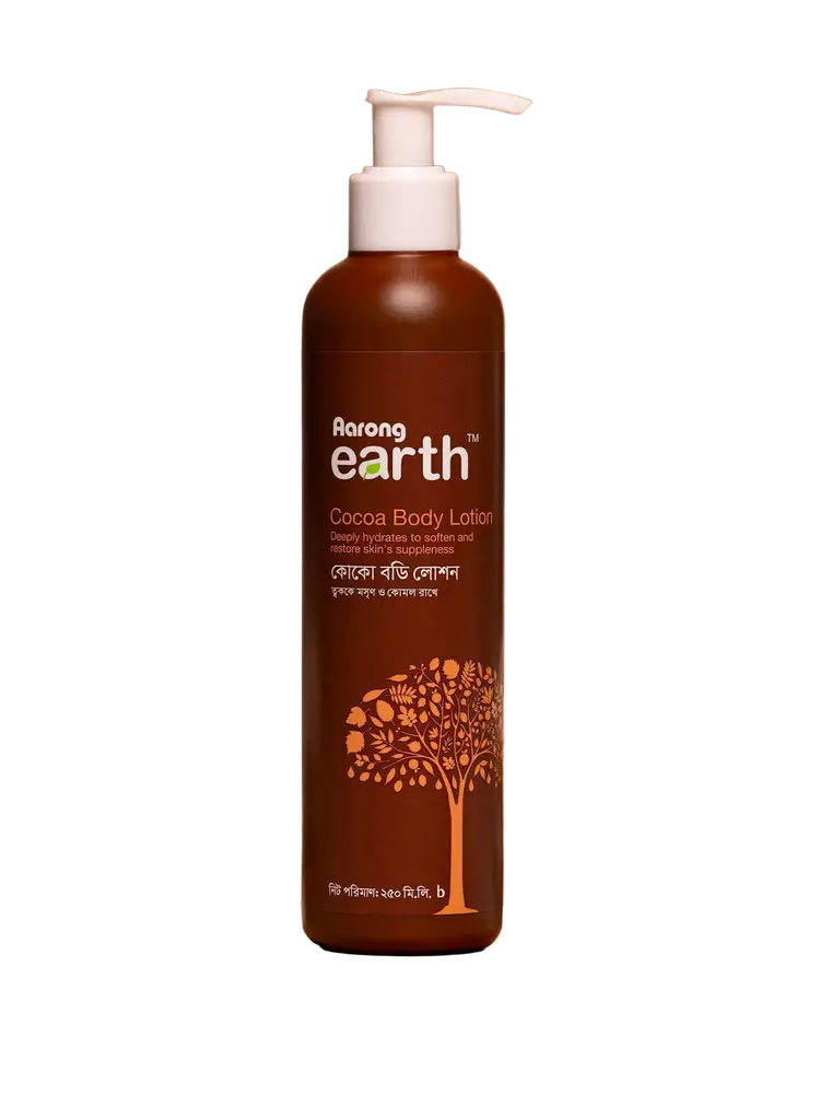 Aarong Earth Cocoa Body Lotion