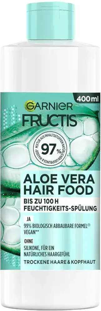 Garnier Fructis Aloe Vera Hair Food Feuchtigkeits-Spülung