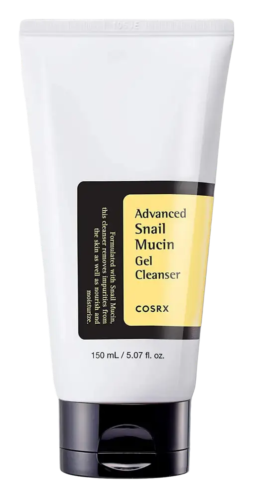 COSRX Advanced Snail Mucin Gel Cleanser