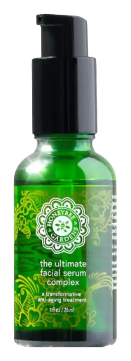 Honeybee Gardens The Ultimate Facial Serum Complex