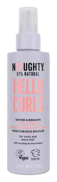 Noughty Hello Curls Primer