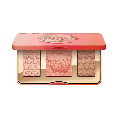 Too Faced Sweet Peach Glow Highlighting Palette