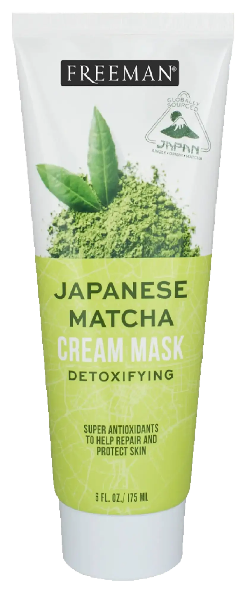 Freeman Japanese Matcha Cream Mask