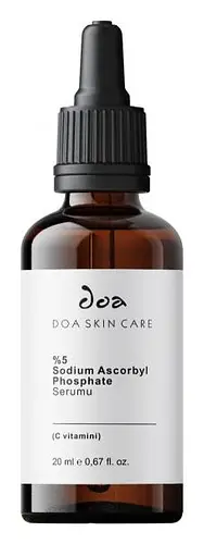 Doa Kozmetik Sodium Ascorbyl Phosphate 5% Serum