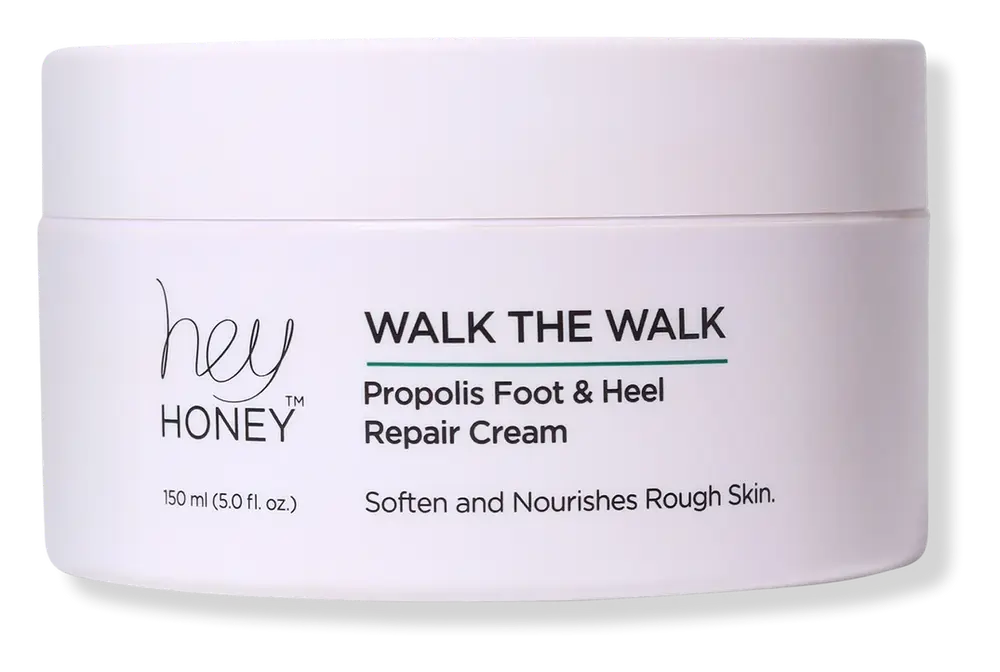 Hey honey Walk The Walk Propolis Foot Cream