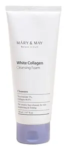 Mary & May White Collagen Cleansing Foam