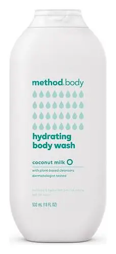 Method Stay Hydrated Body Wash
