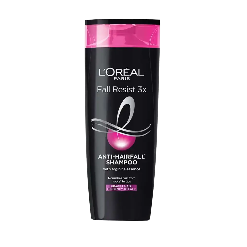 L'Oreal Fall Resist 3x Anti-Hairfall Shampoo