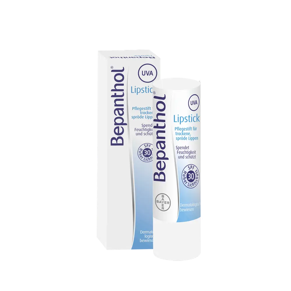 Bepanthol Lipstick SPF 30