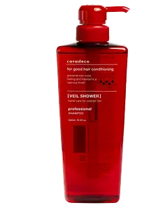 Nakano Caradeco Veil Shower Shampoo