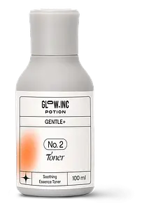 Glowinc Potion Gentle+ Soothing Essence Toner