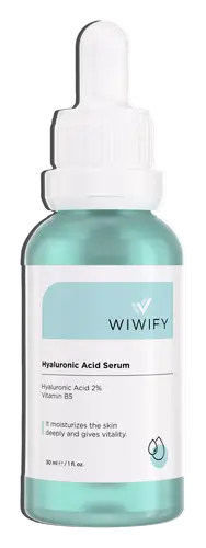 Wiwify Hyaluronic Acid Serum
