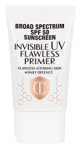 Charlotte Tilbury Invisible UV Flawless Primer Broad Spectrum SPF 50