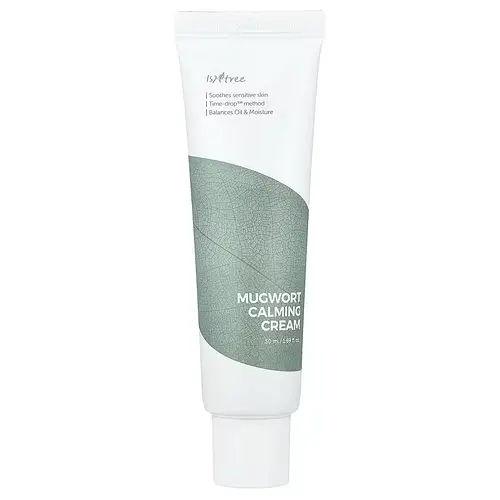 Isntree Mugwort Calming Cream