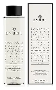 Avant Skincare Proactive Mandalic Acid Restoring & Anti-Pollution Toner