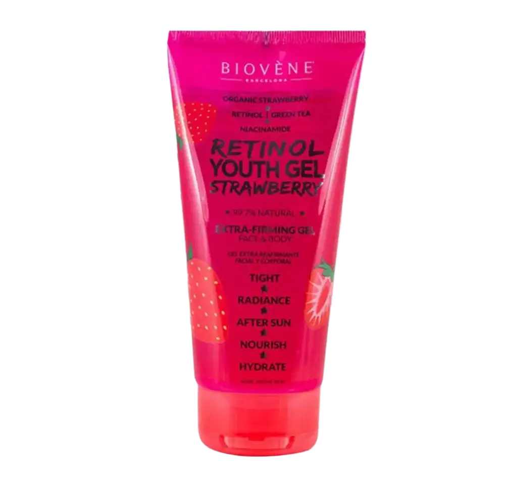 Biovène Barcelona Retinol Youth Gel