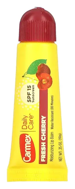 Carmex Daily Care Fresh Cherry SPF 15