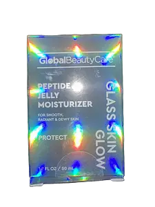 Global Beauty Care Peptide Jelly Moisturizer