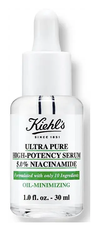 Kiehl's Ultra Pure High-Potency 5.0% Niacinamide Serum