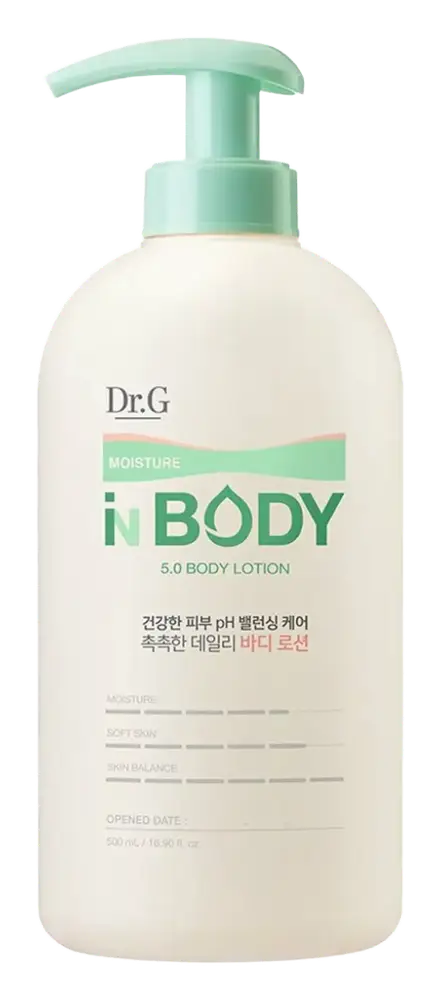 Dr.G Moisture In Body 5.0 Body Lotion