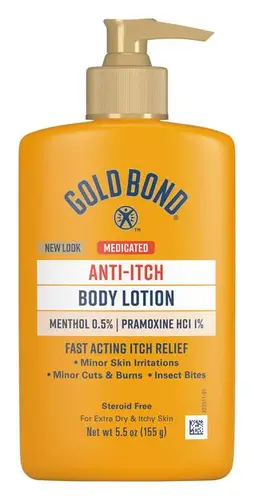Gold Bond Anti-Itch Body Lotion