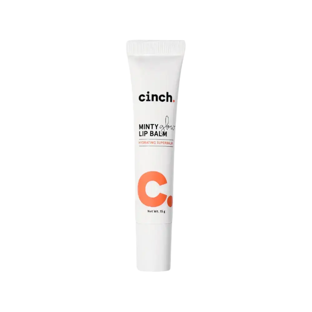 Cinch Minty Glow Lip Balm