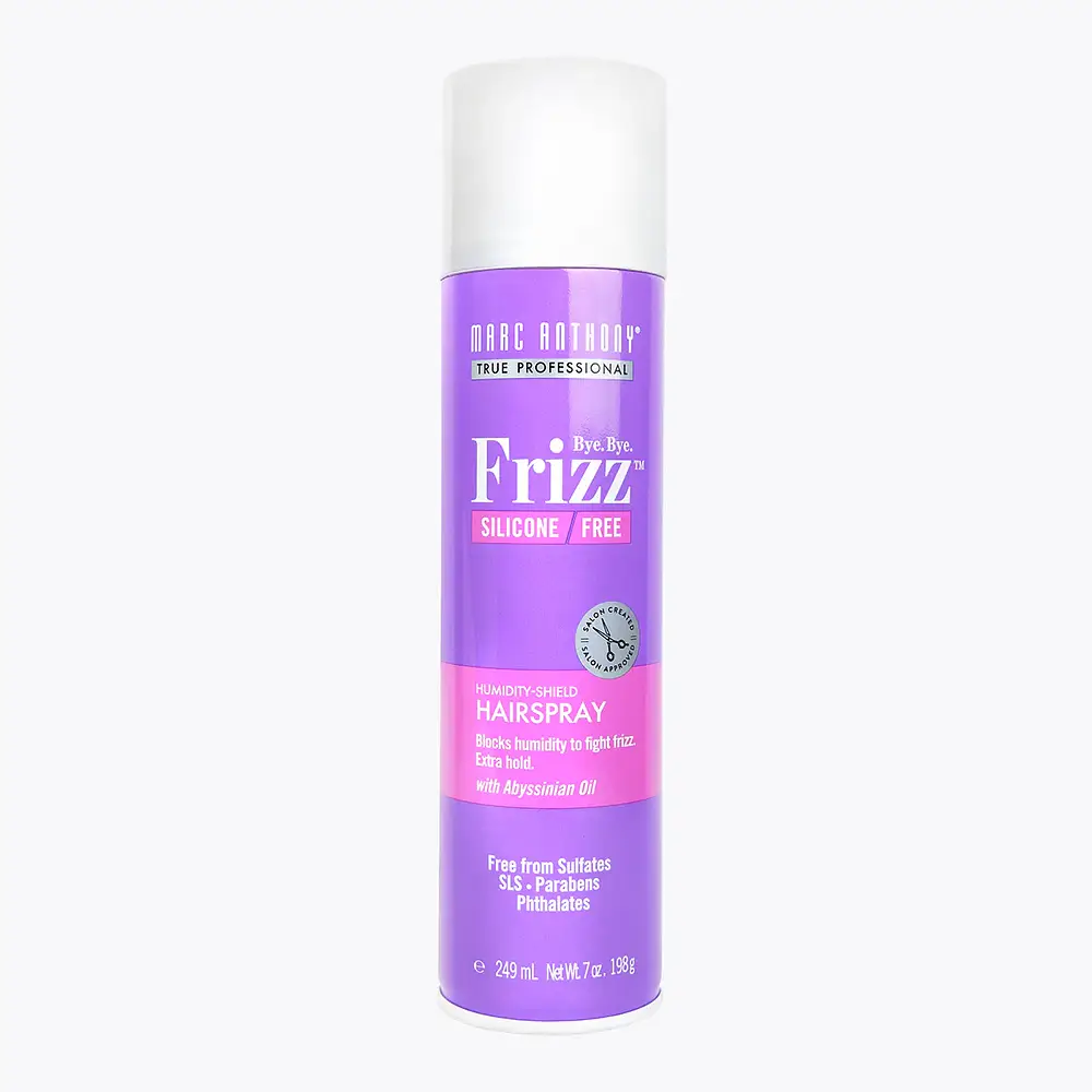 Marc Anthony Bye. Bye. Frizz Humidity Shield Hairspray