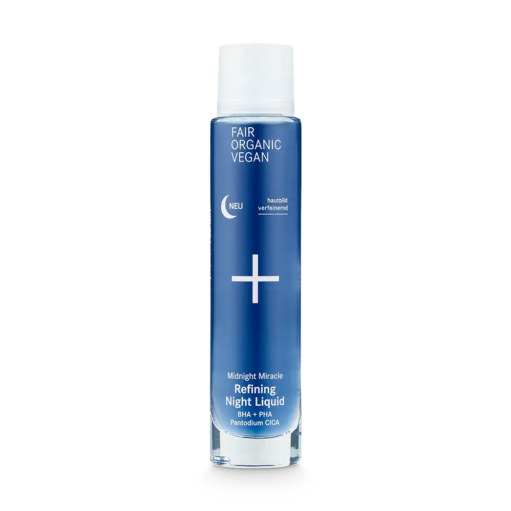 i+m Midnight Miracle Refining Night Liquid