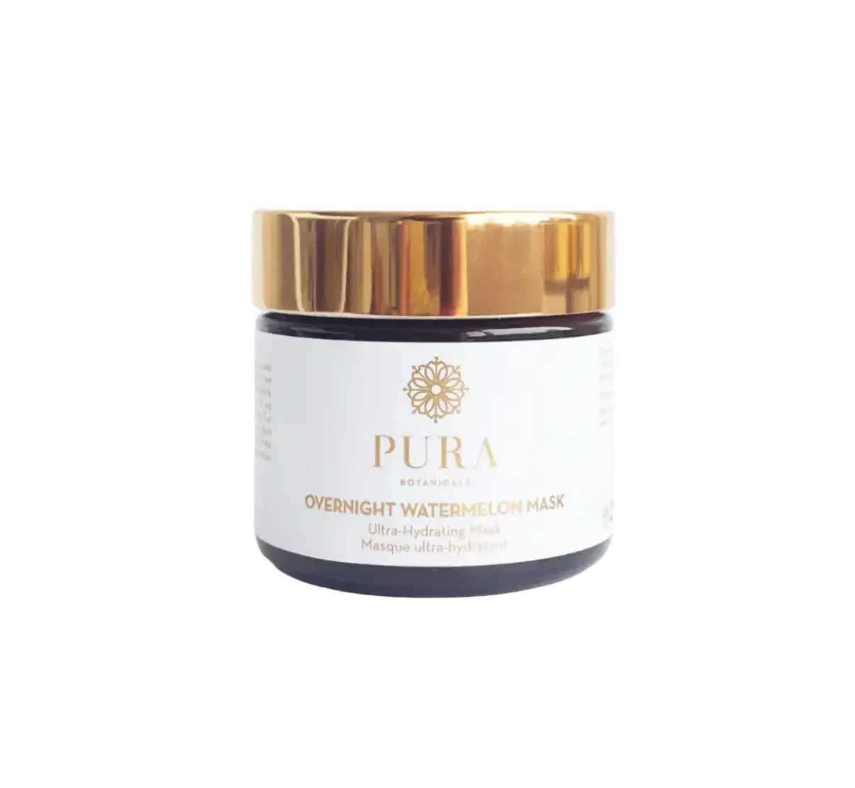 Pura Botanicals Overnight Watermelon Mask