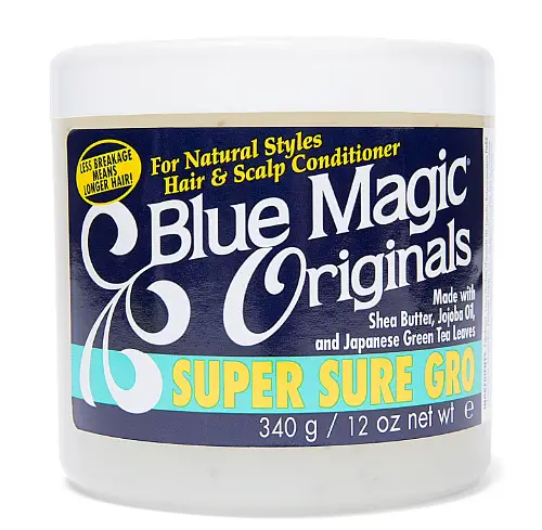 Blue Magic Originals Super Sure Gro