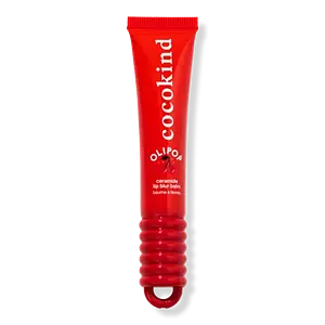 Cocokind Ceramide Lip Blur Balm Cherry Cola