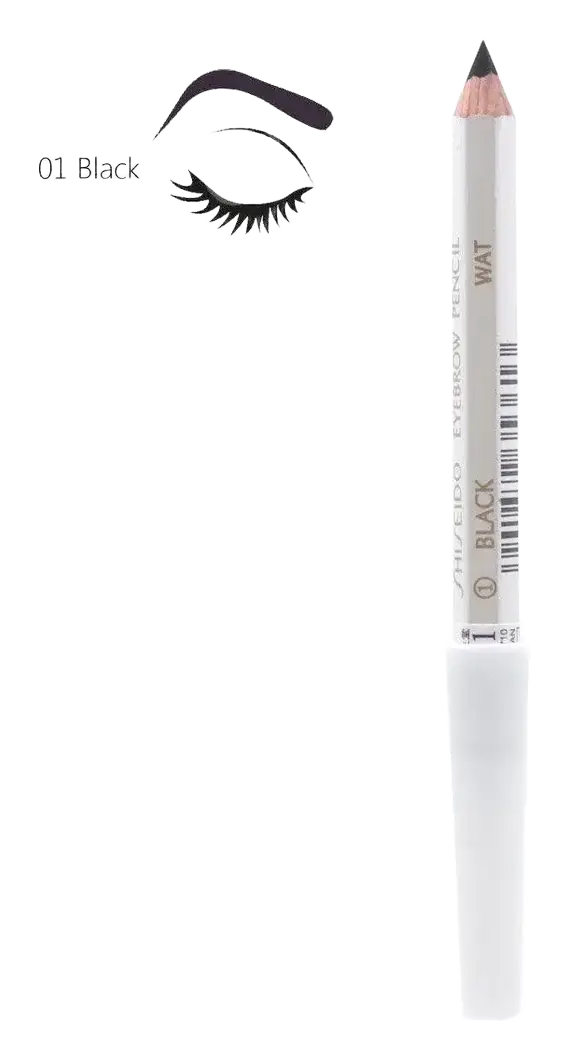 Shiseido Eyebrow Pencil Black
