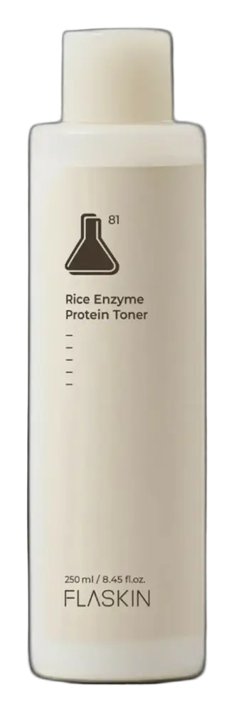 Flaskin Rice Enzyme Protein Toner