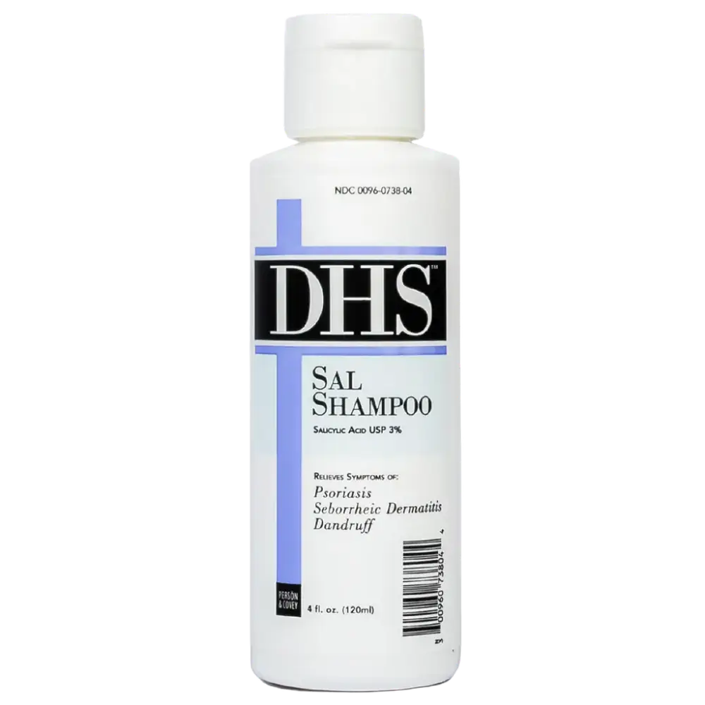 Person & Covey, Inc. DHS Sal Shampoo