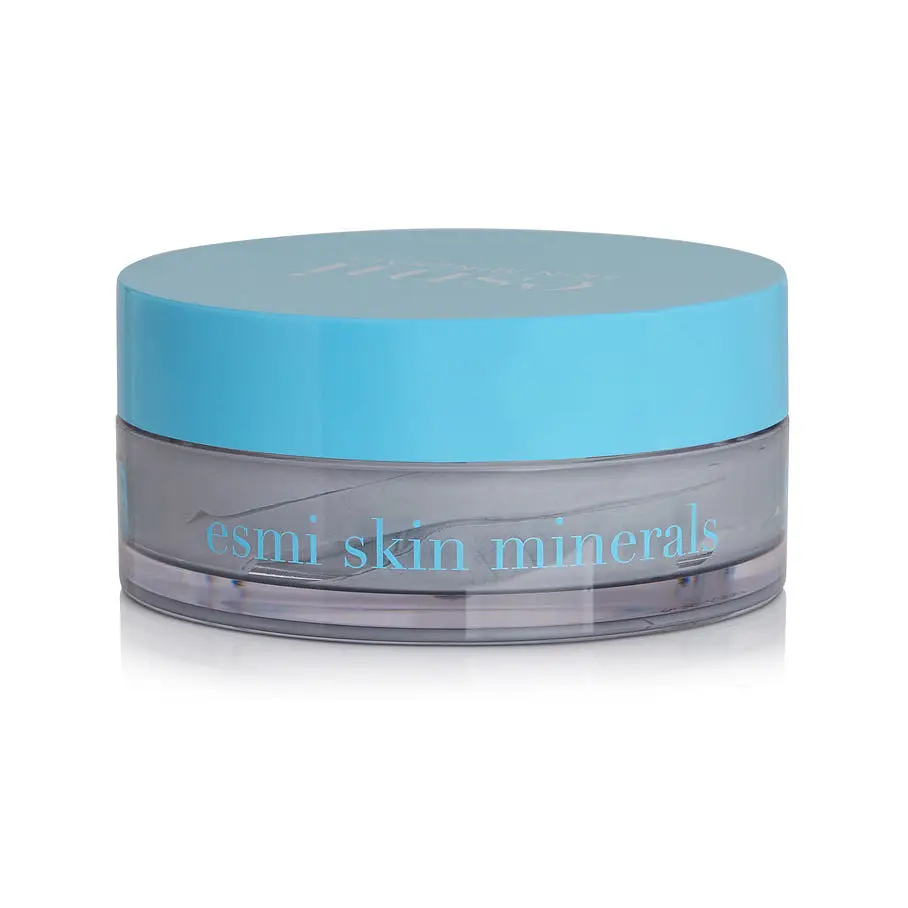 Esmi Skin Minerals Soft Skin Refining Charcoal Clay Booster Mask