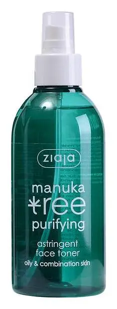 Ziaja Manuka Tree Purifying Astringent Face Toner USA