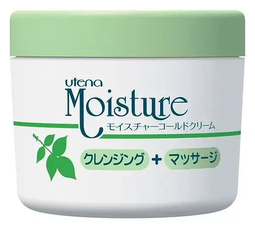 Utena Moisture Make Up Remover Cold Cream