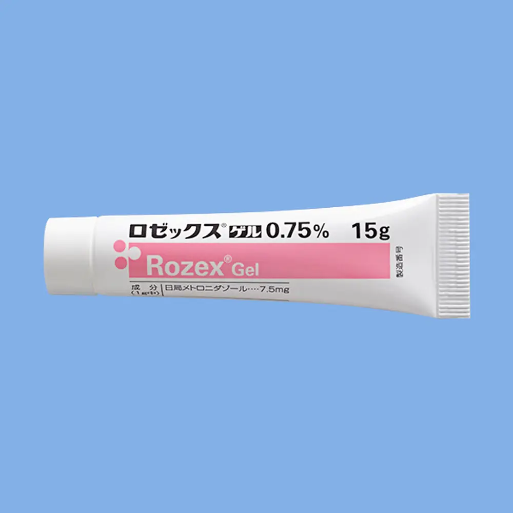 Maruho Rozex Gel 0.75%