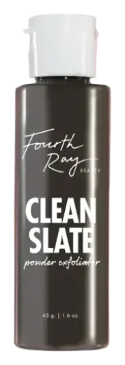 Fourth Ray Beauty Clean Slate Powder Exfoliator
