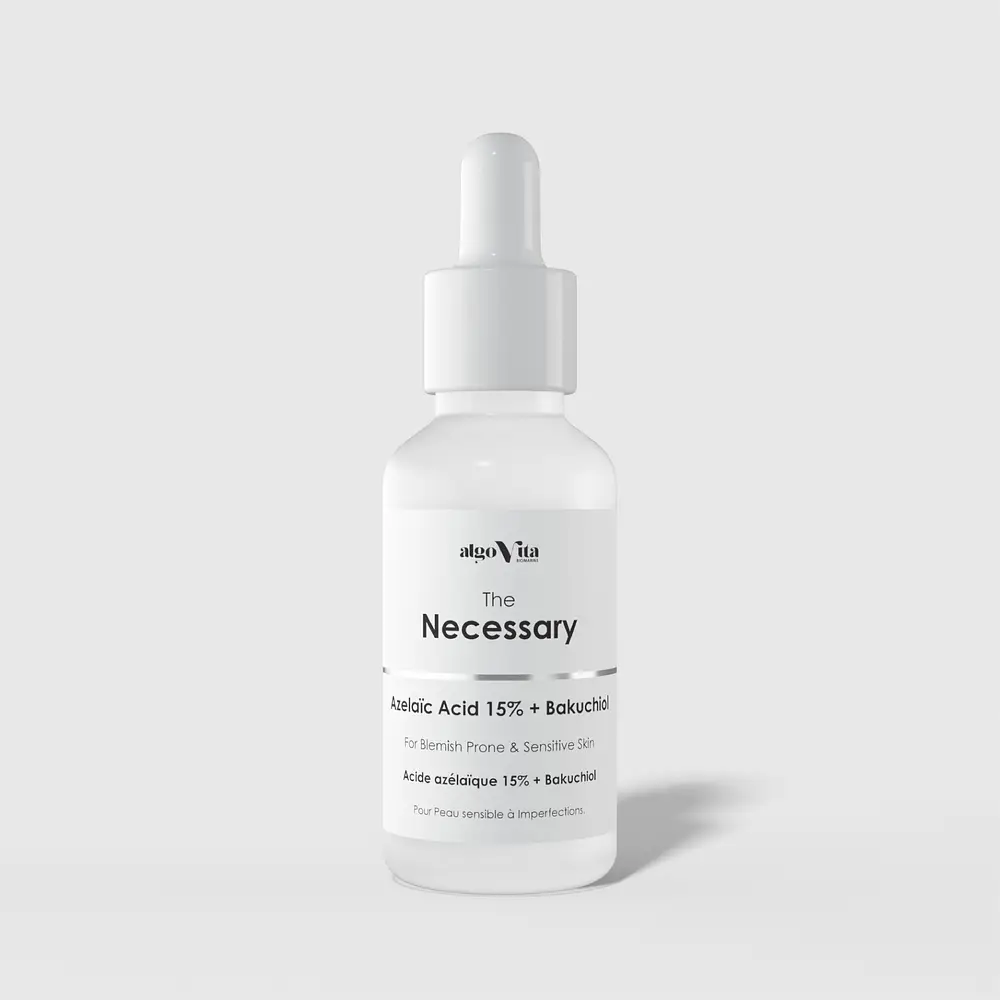 Algovita Azelaic Acid 15% + Bakuchiol