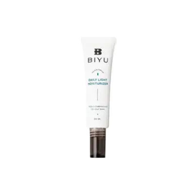 Biyu Daily Light Moisturizer