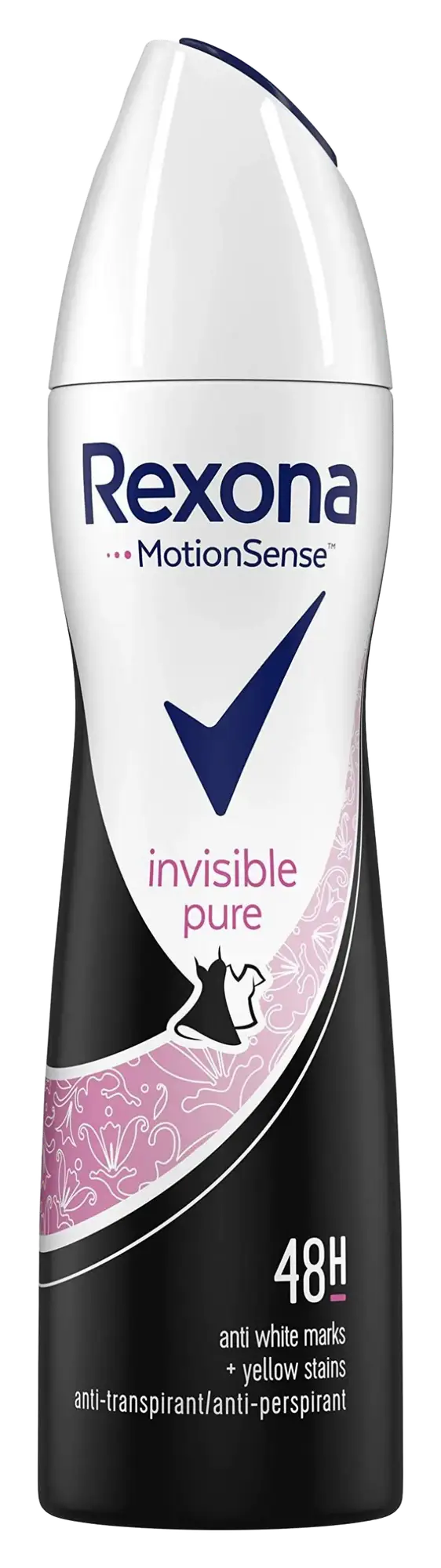 Rexona Motionsense Invisible Pure