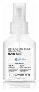 Giovanni Shine Of The Times High Gloss Hair Mist