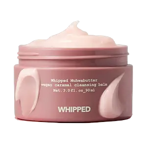 Whipped Muhwabutter Vegan Caramel Cleansing Balm