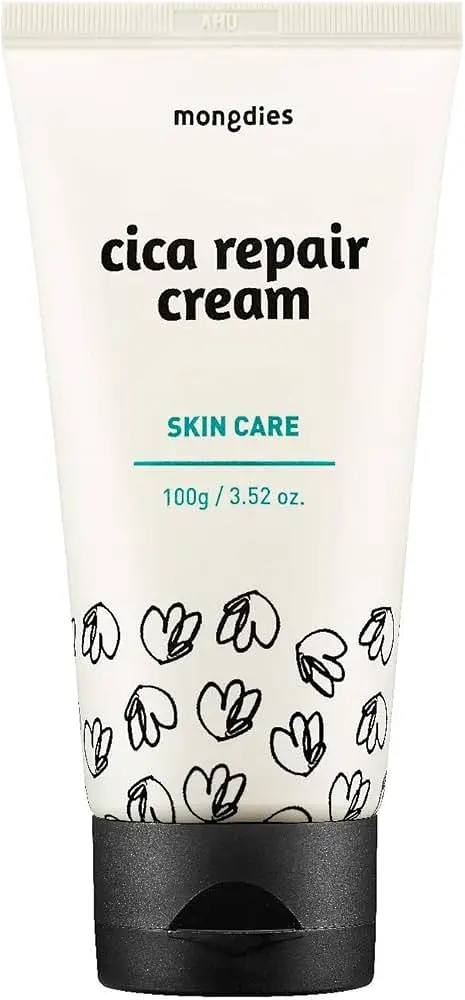 Mongdies Cica Repair Cream