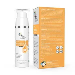Fixderma Skincare 17% Vitamin-C Face Serum